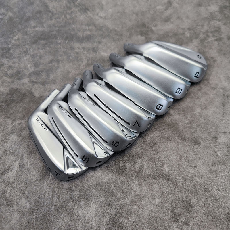 P770 silver Irons
