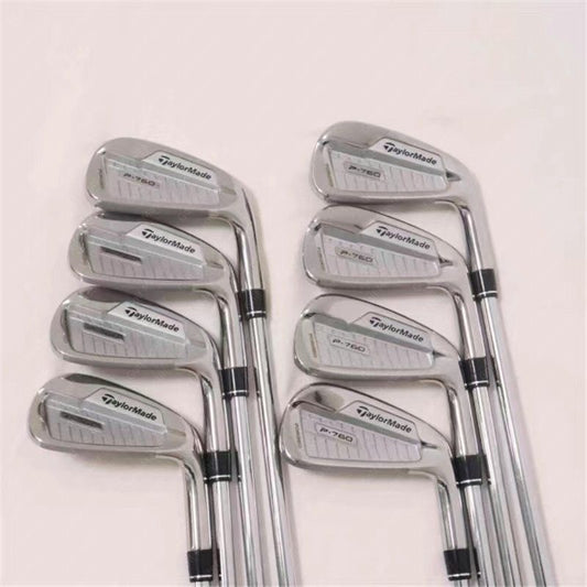 P760 Silver irons