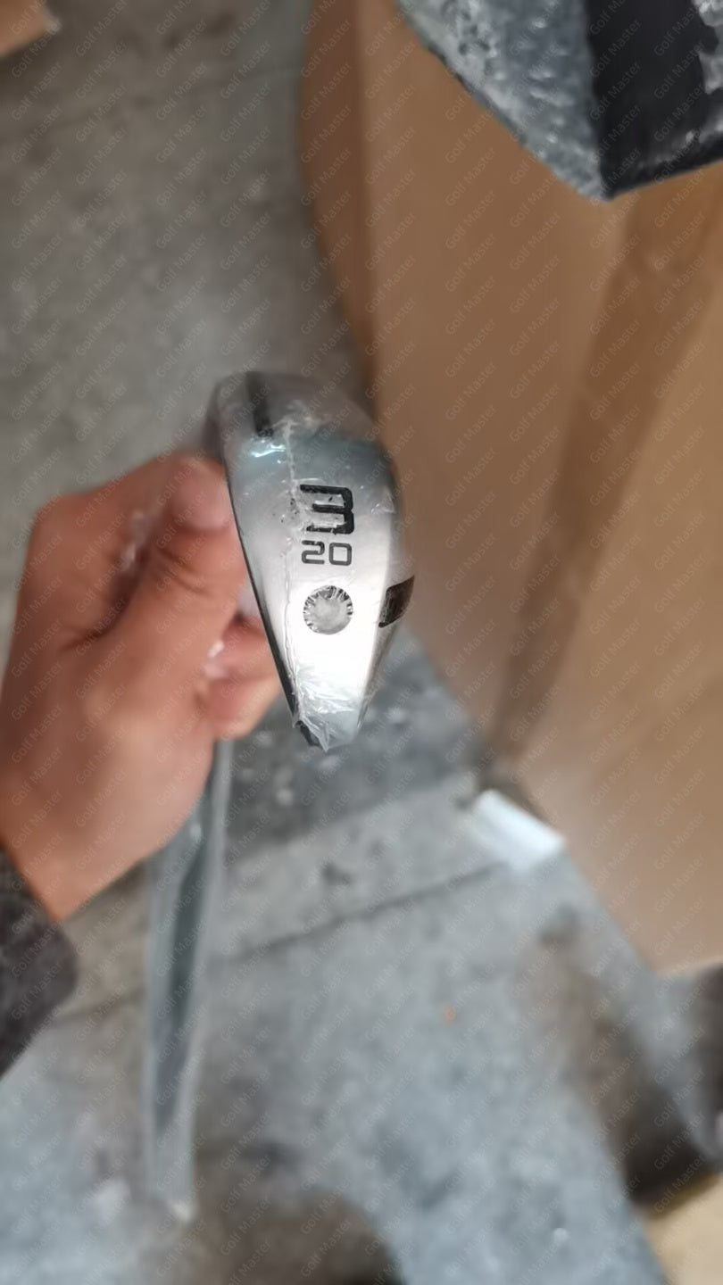 NO.3 Iron