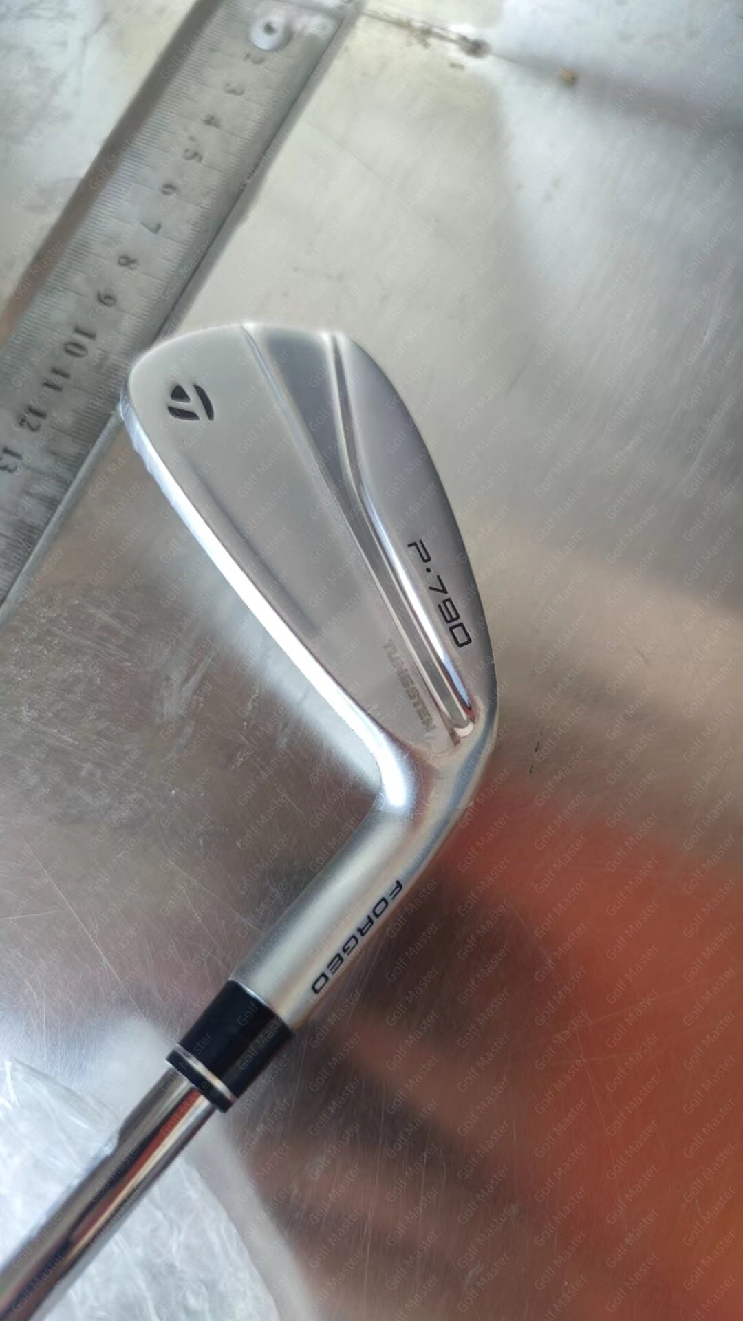 P790 Silver third generation