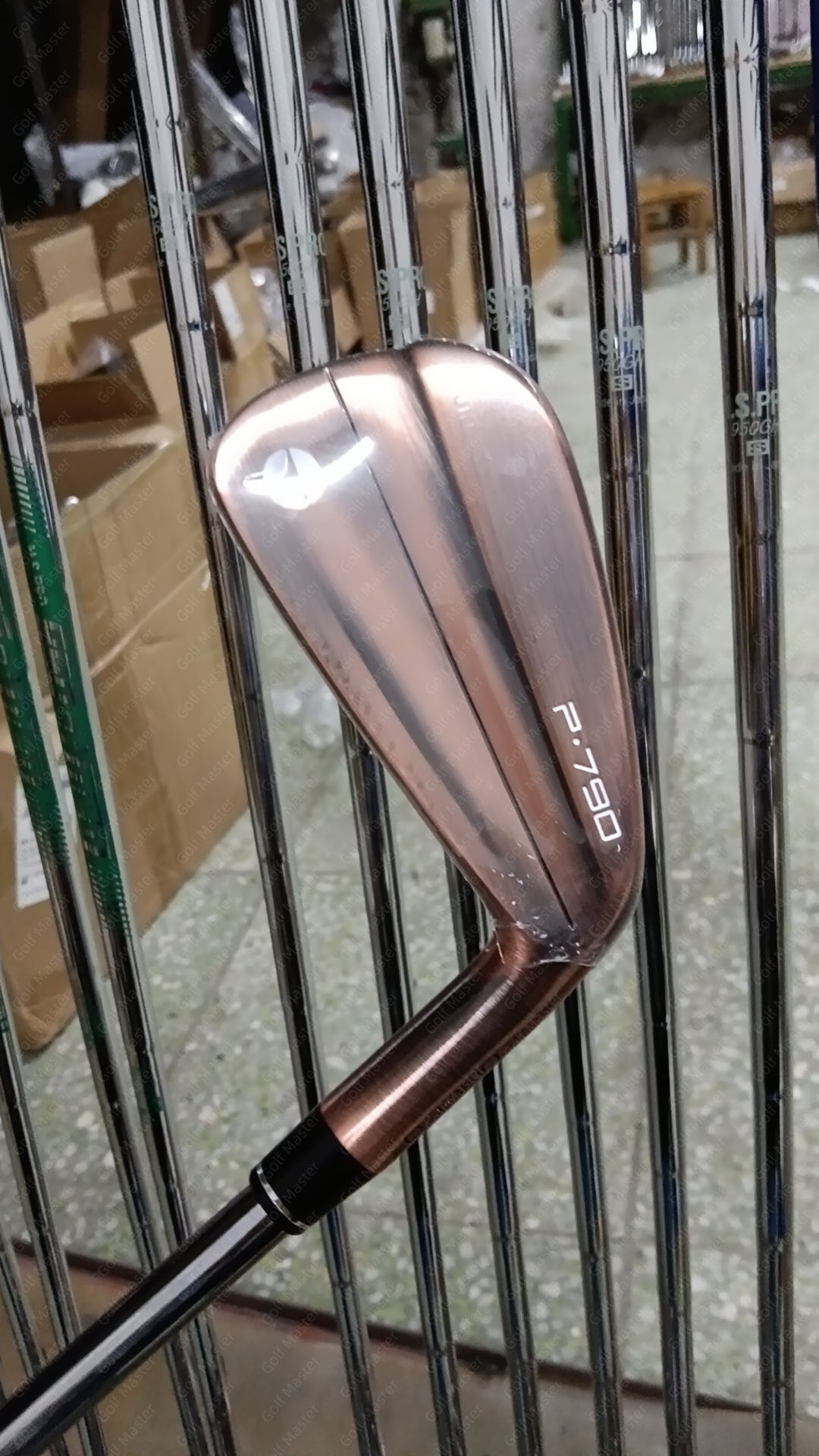 P790-Copper(The fourth generation)