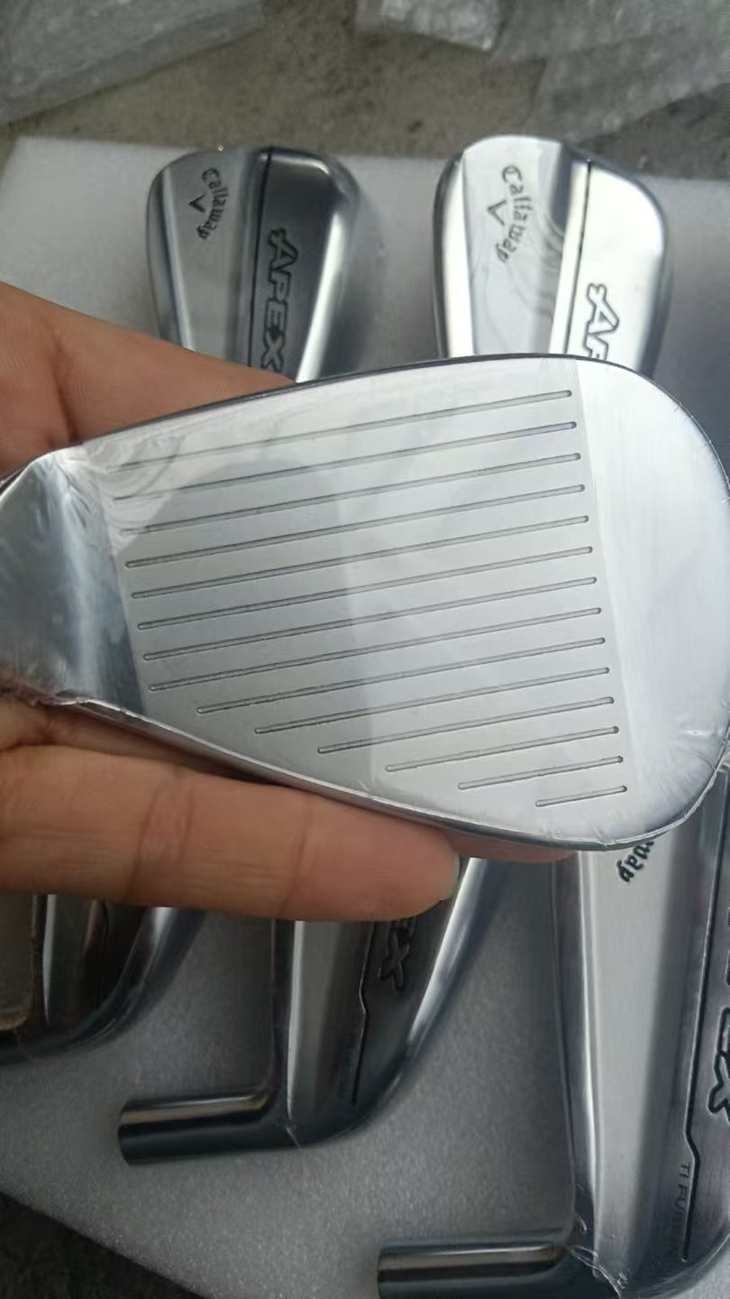 APEX Ti Fusion(Silver)