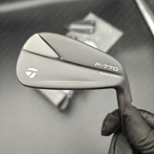 P770 black Irons