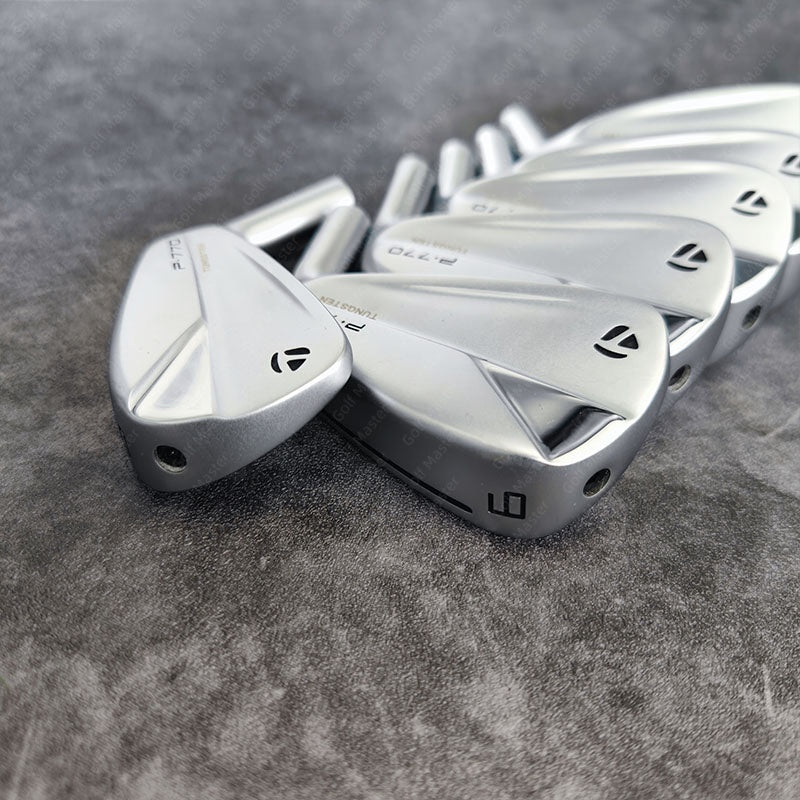 P770 silver Irons