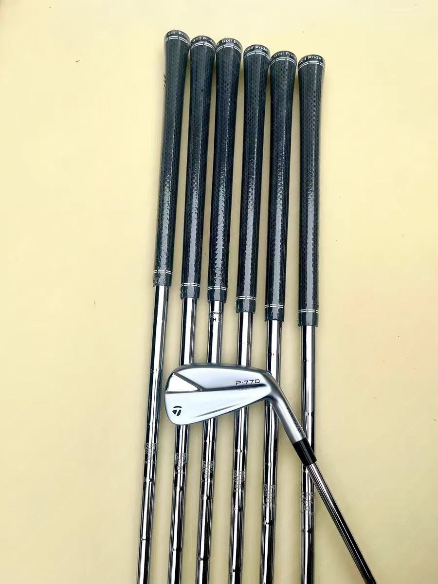 P770 silver Irons