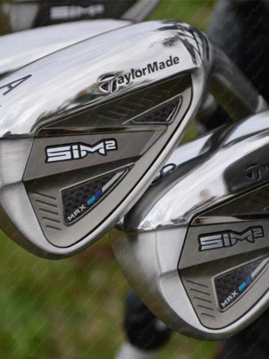 SIM2 MAX Silver irons