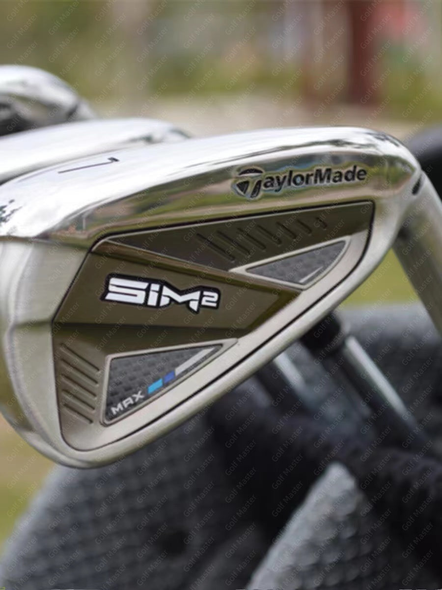 SIM2 MAX Silver irons