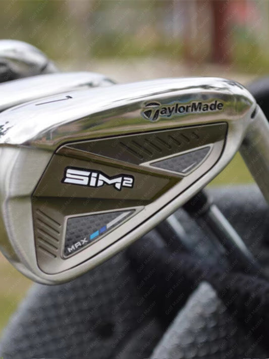 SIM2 MAX Silver irons
