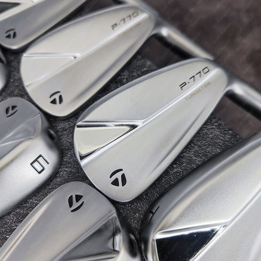 P770 silver Irons