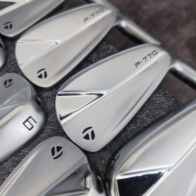 P770 silver Irons