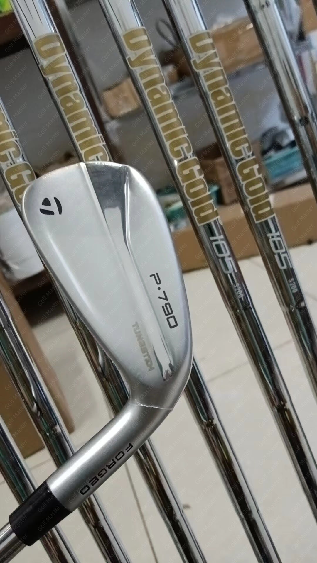 P790 Silver third generation