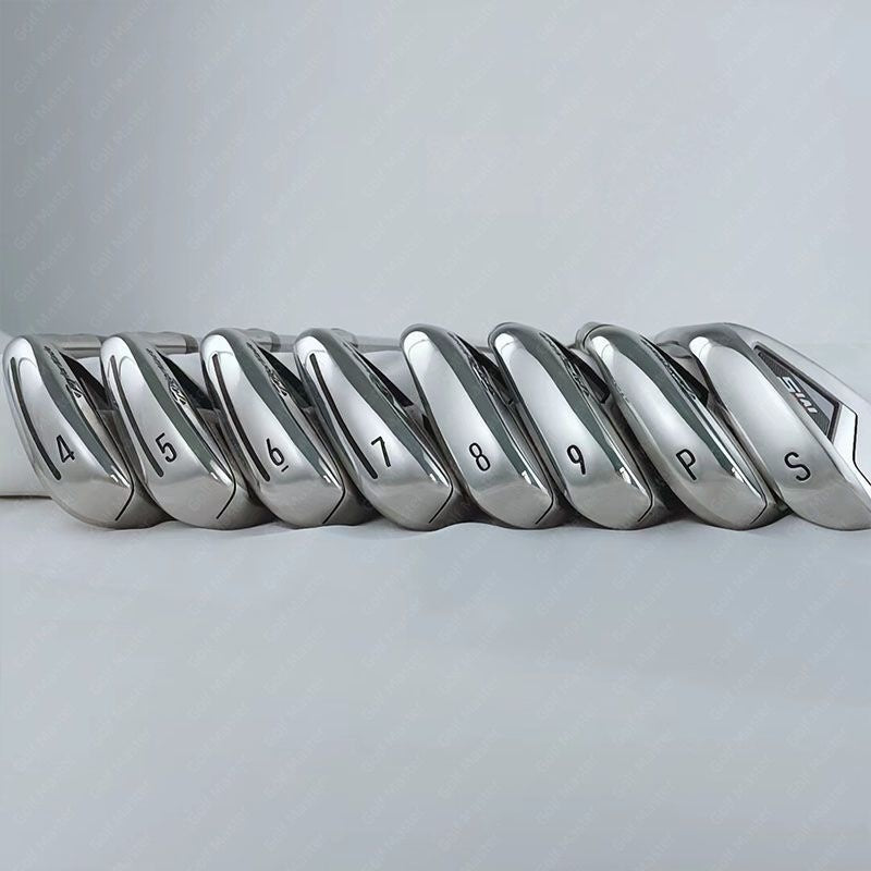 M5 Irons