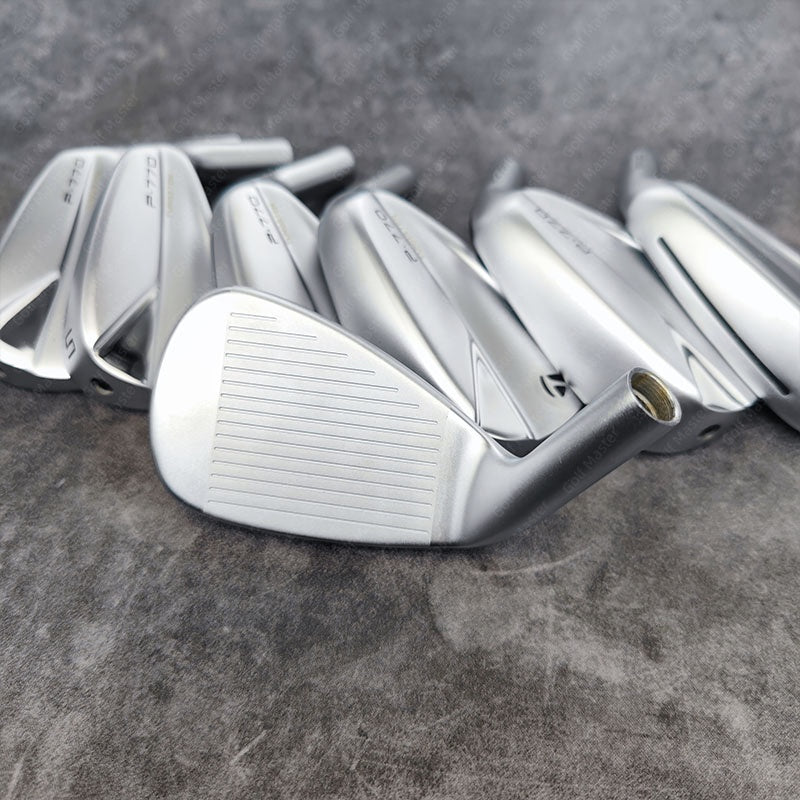 P770 silver Irons