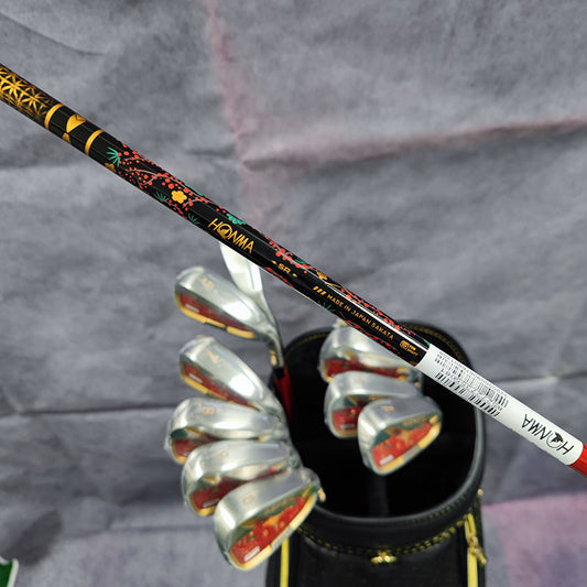 Honma-08 5-star Irons