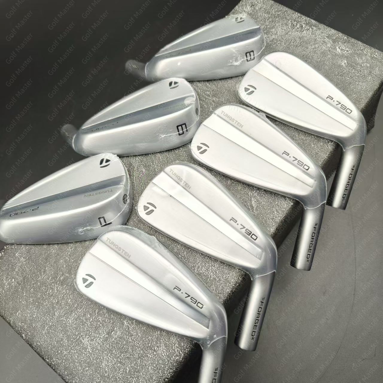 P790-silver(The fourth generation)