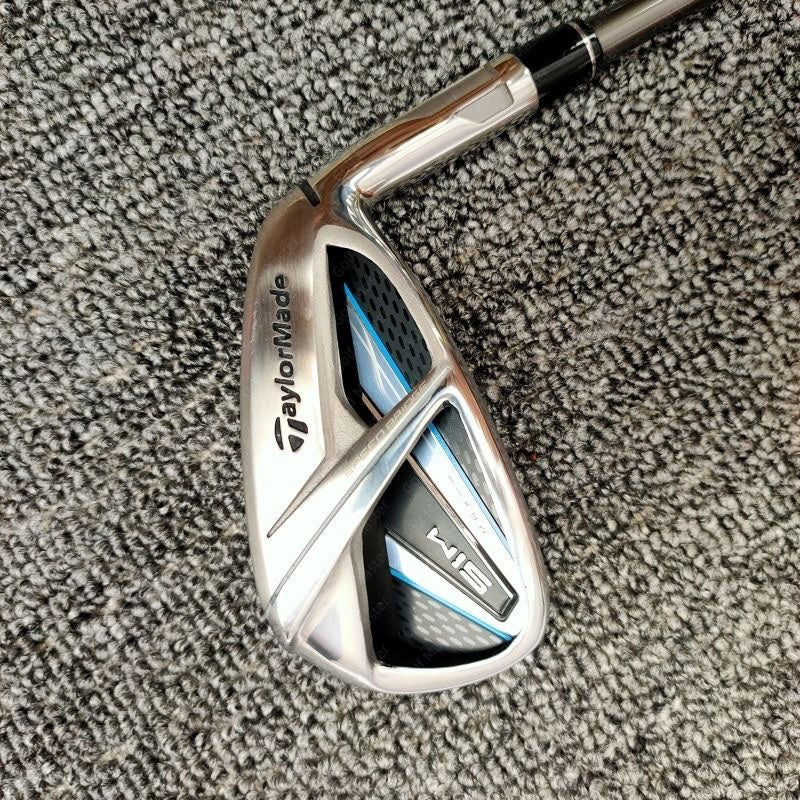 SIM2 MAX Silver irons