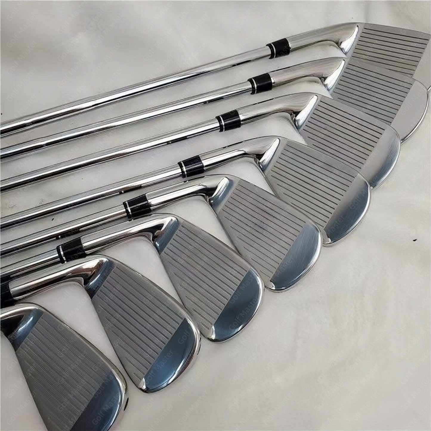 P760 Silver irons