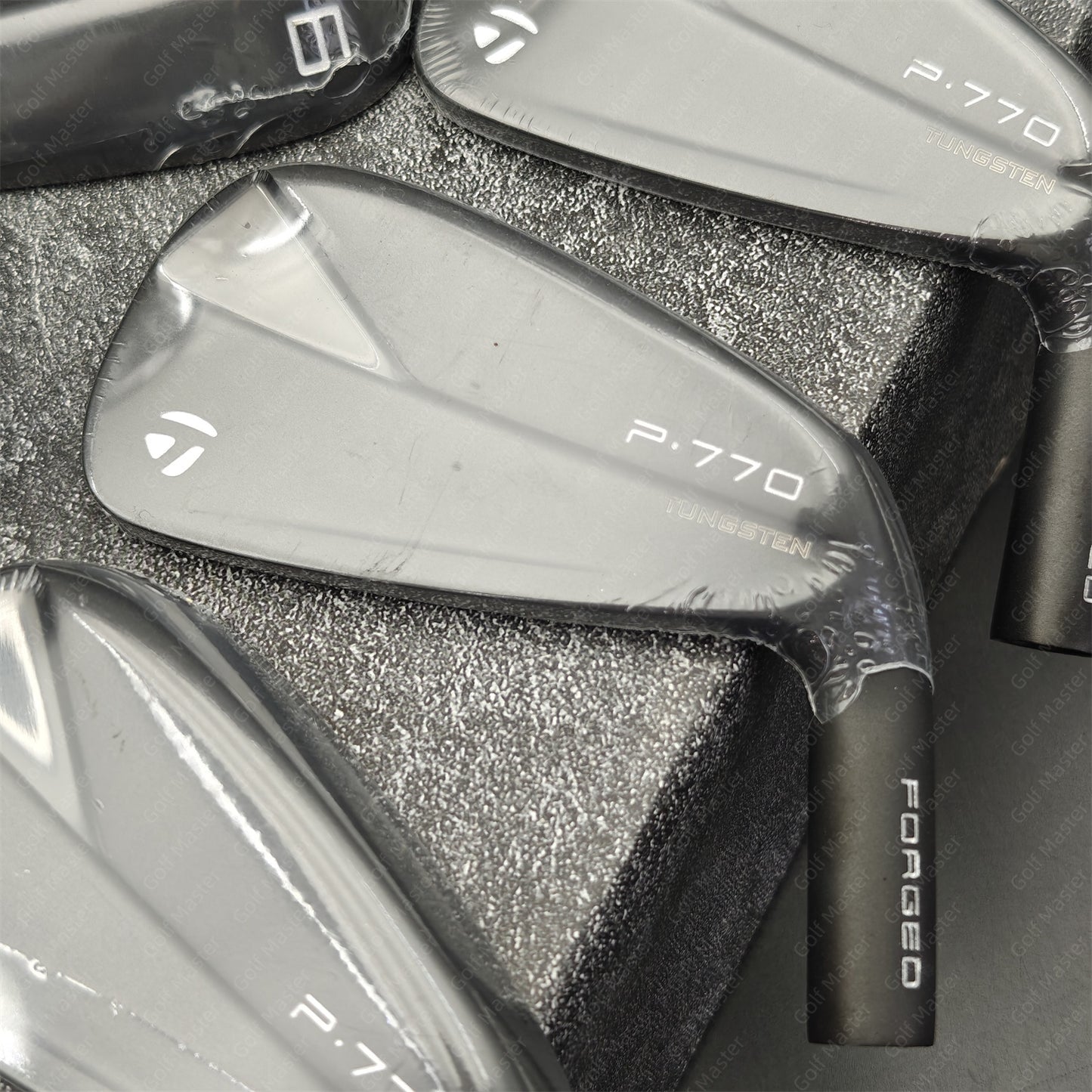 P770 black Irons