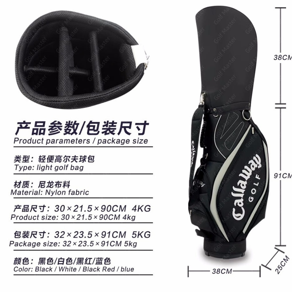 Callaway 12 Bag