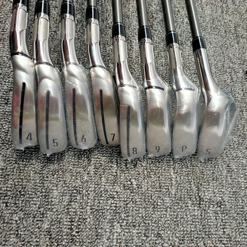 SIM2 MAX Silver irons