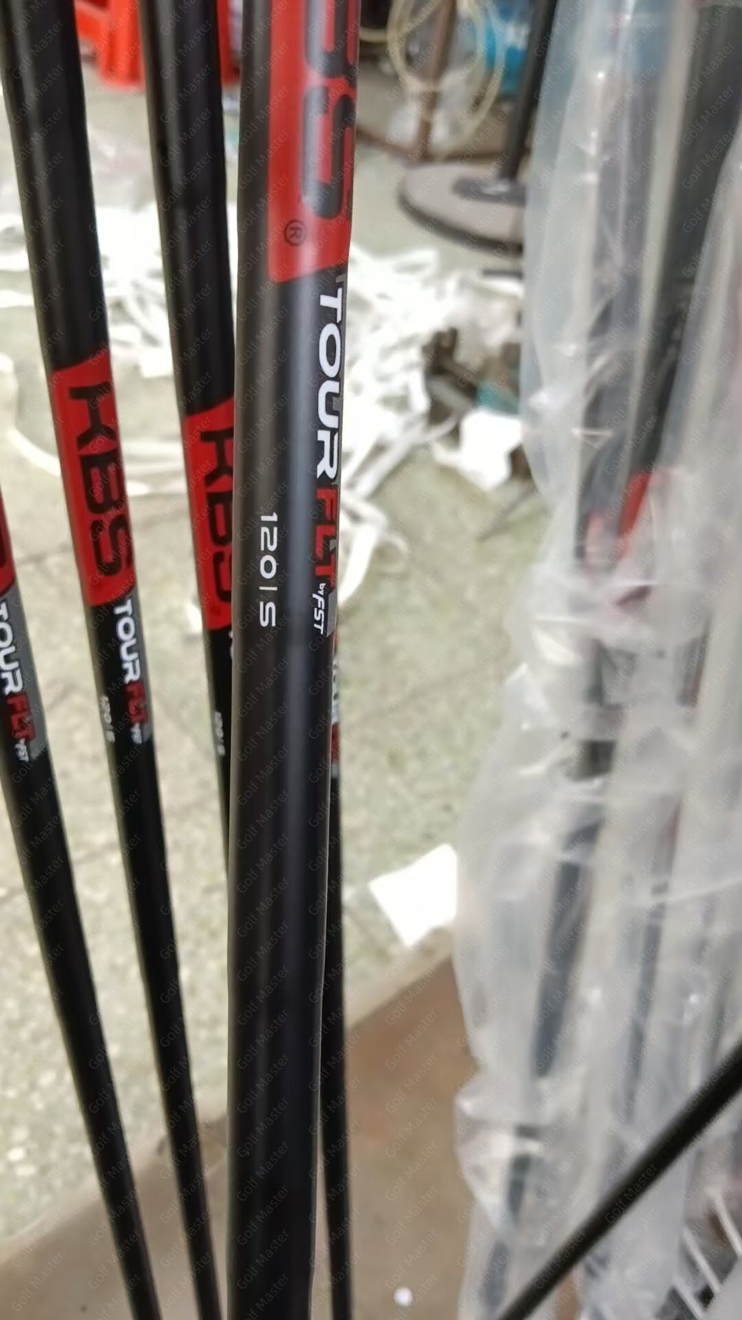 QI10 Irons