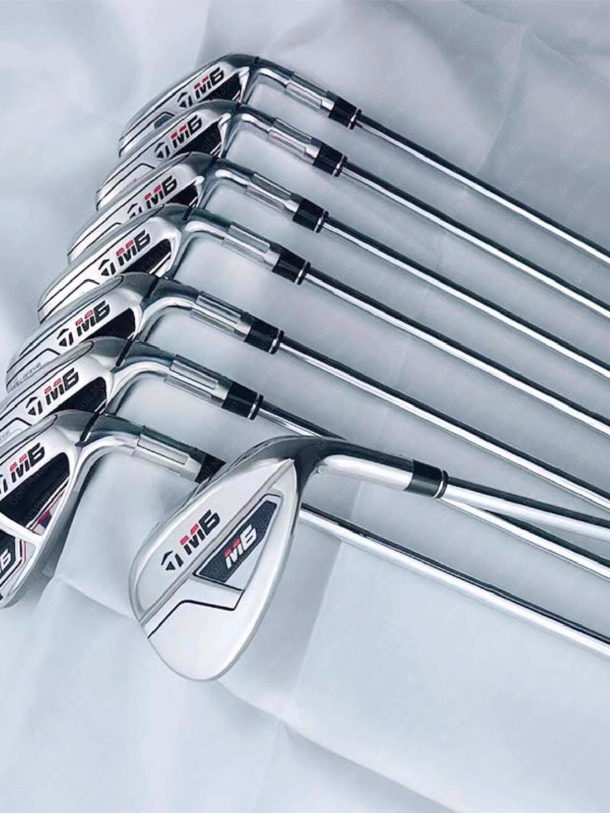 M6 Irons