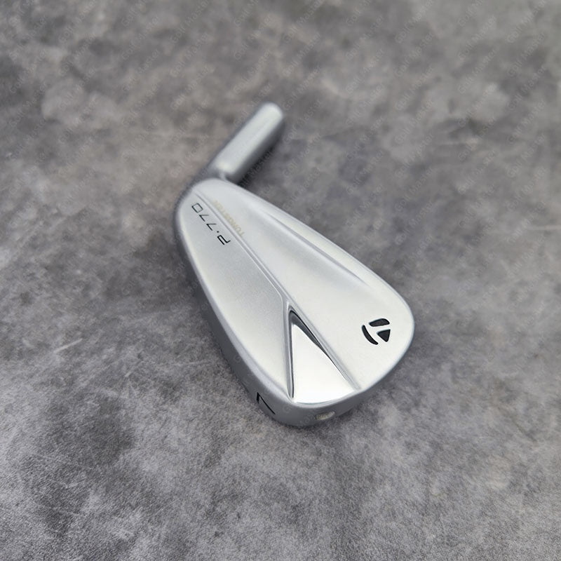 P770 silver Irons