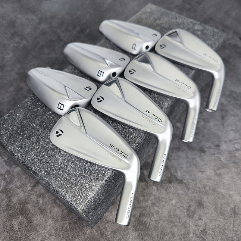 P770 silver Irons