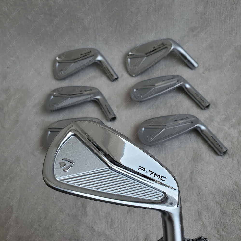 P7MC Silver irons