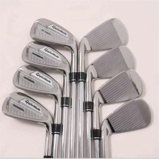 P760 Silver irons