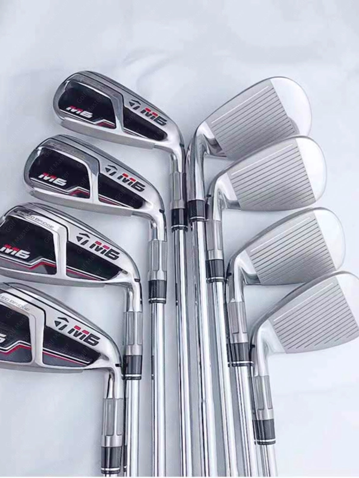 M6 Irons