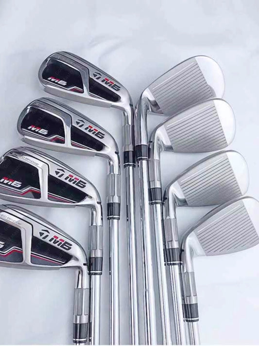 M6 Irons