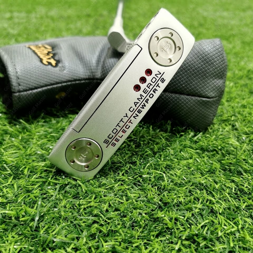 7 Scotty Cameron