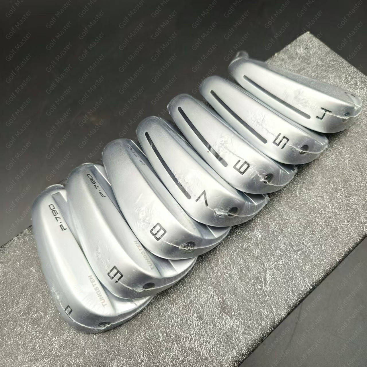 P790-silver(The fourth generation)