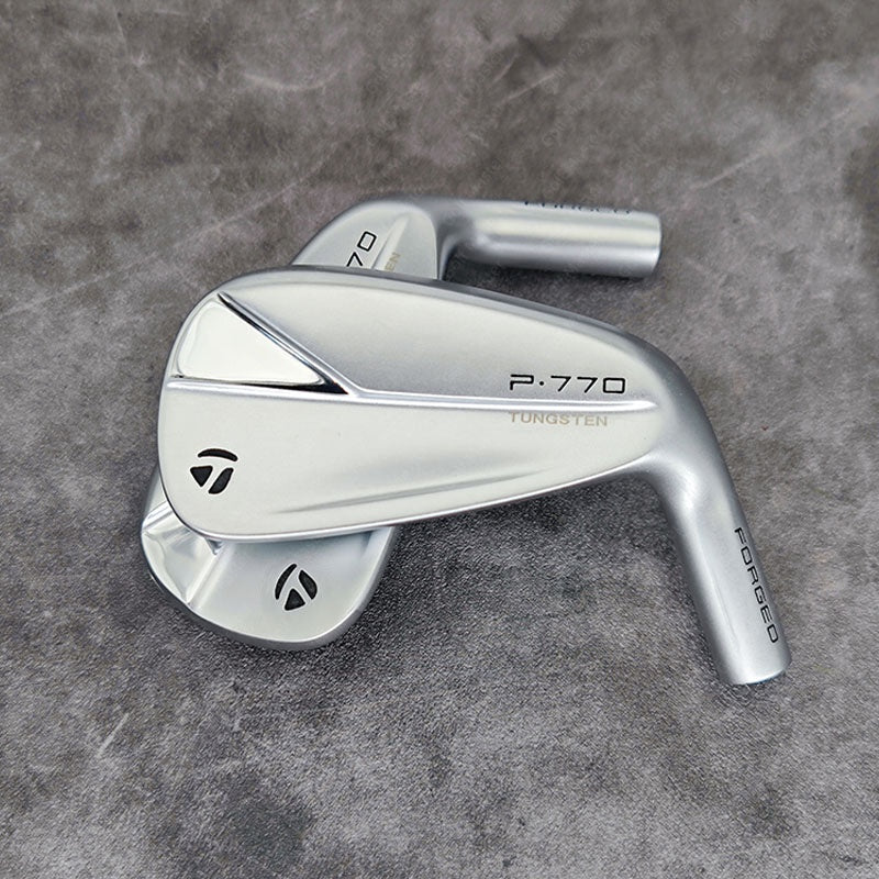 P770 silver Irons