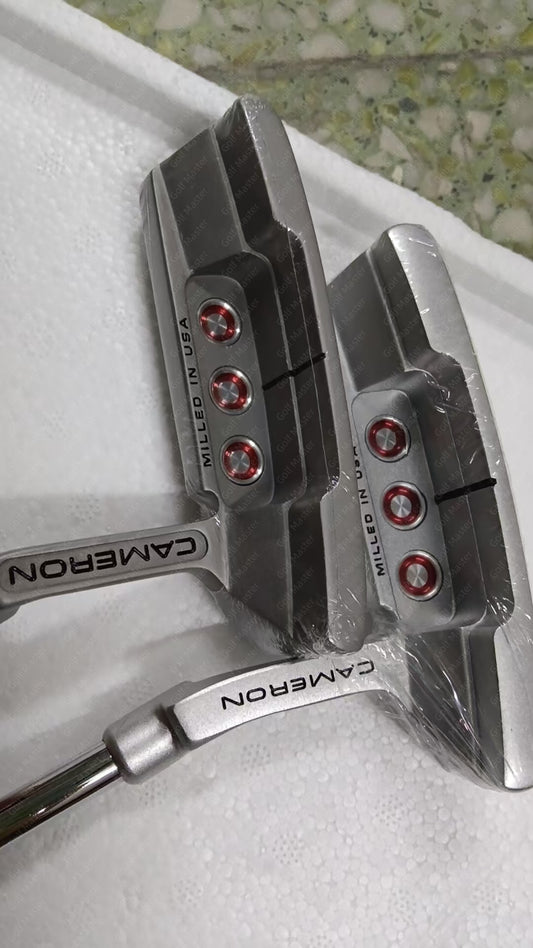 6 Scotty Cameron