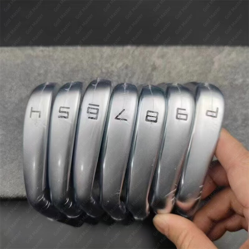 P7MC Silver irons