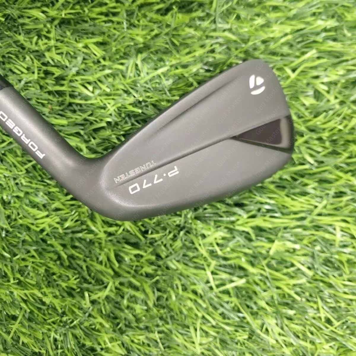 P770 black Irons