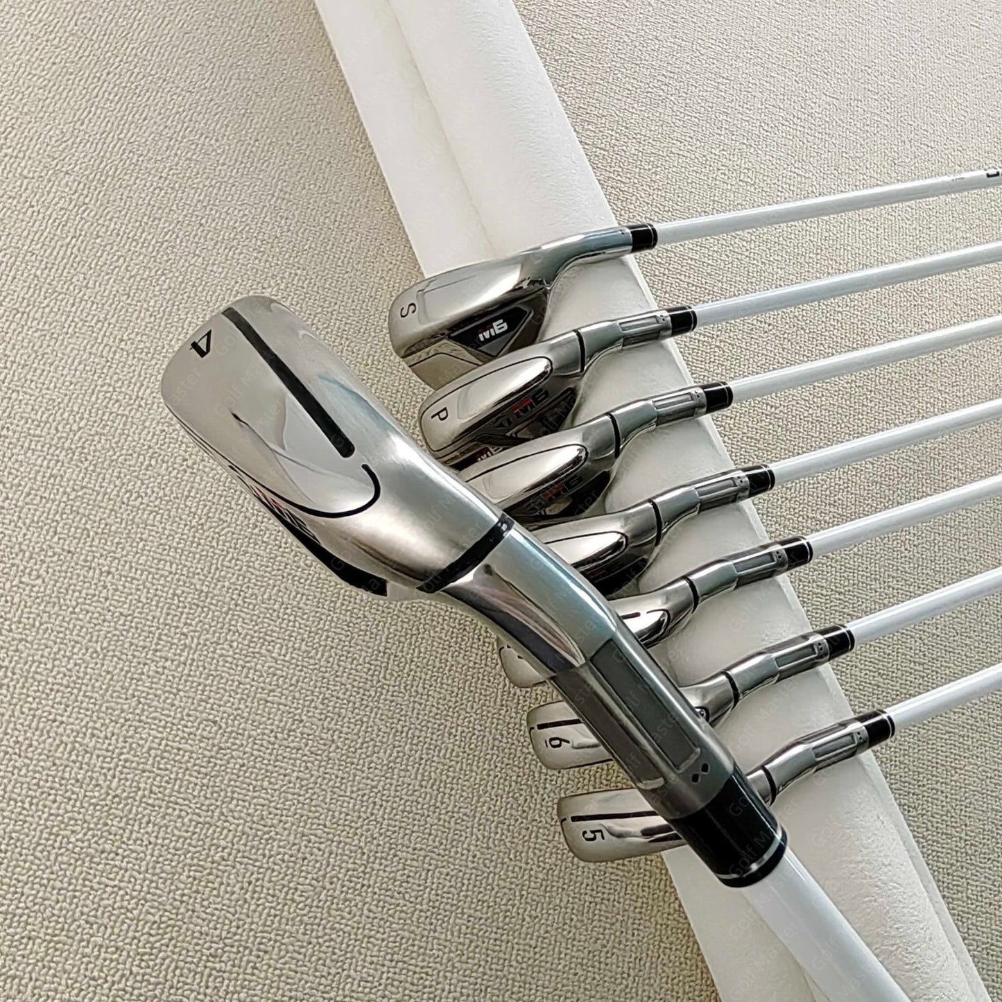 M6 Irons