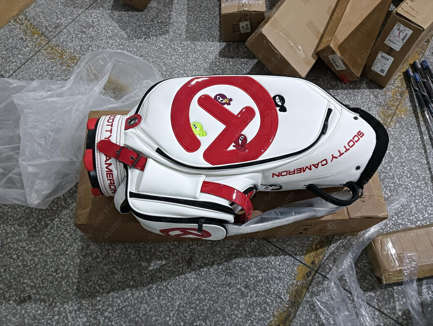 57-Scotty Cameron Bag