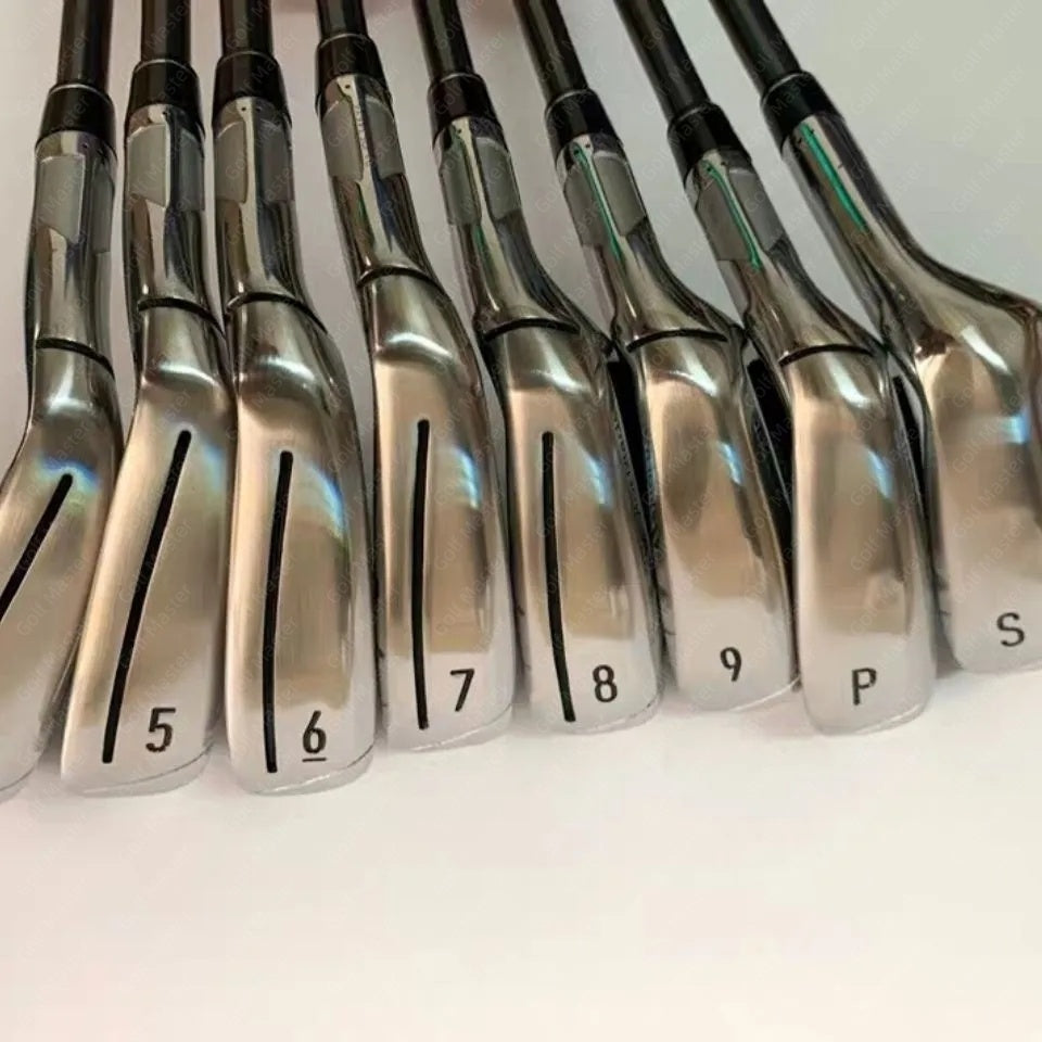 SIM MAX Silver irons