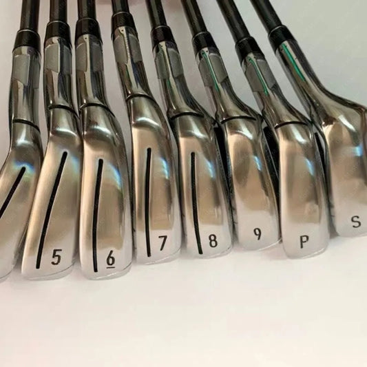 SIM MAX Silver irons