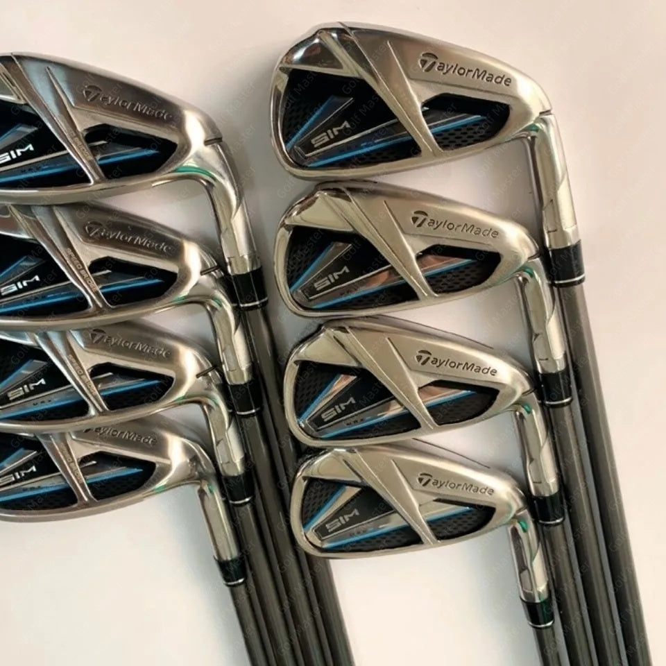 SIM MAX Silver irons