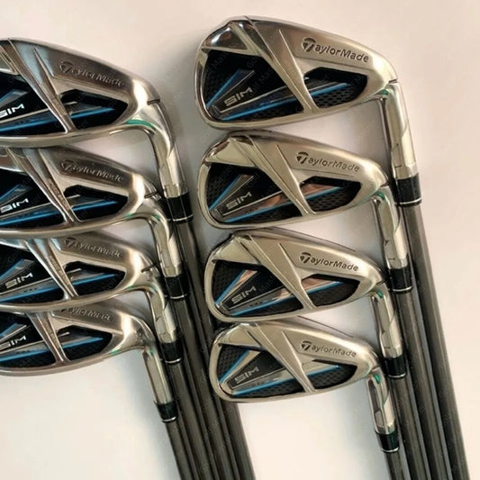 SIM MAX Silver irons