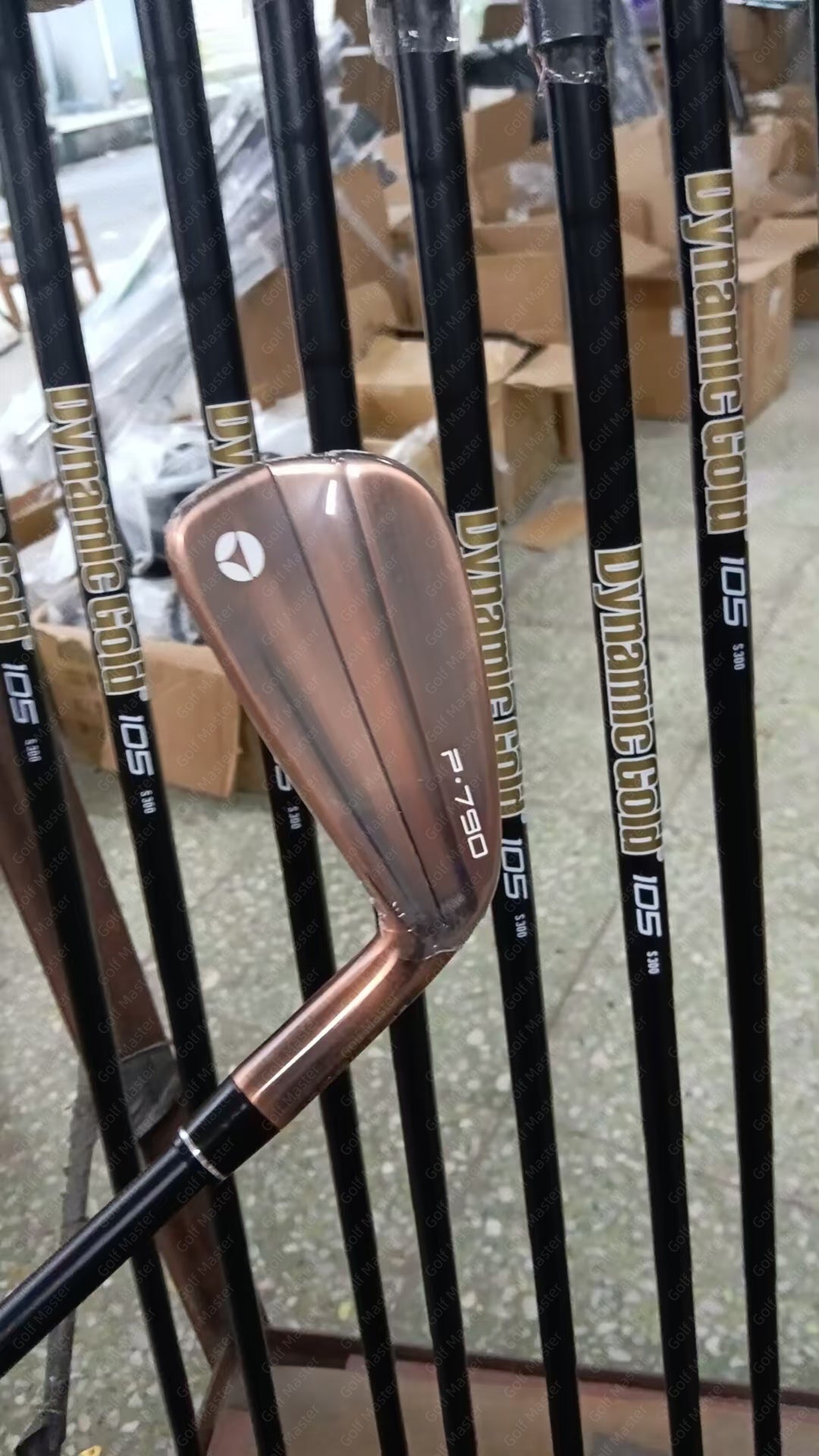 P790-Copper(The fourth generation)