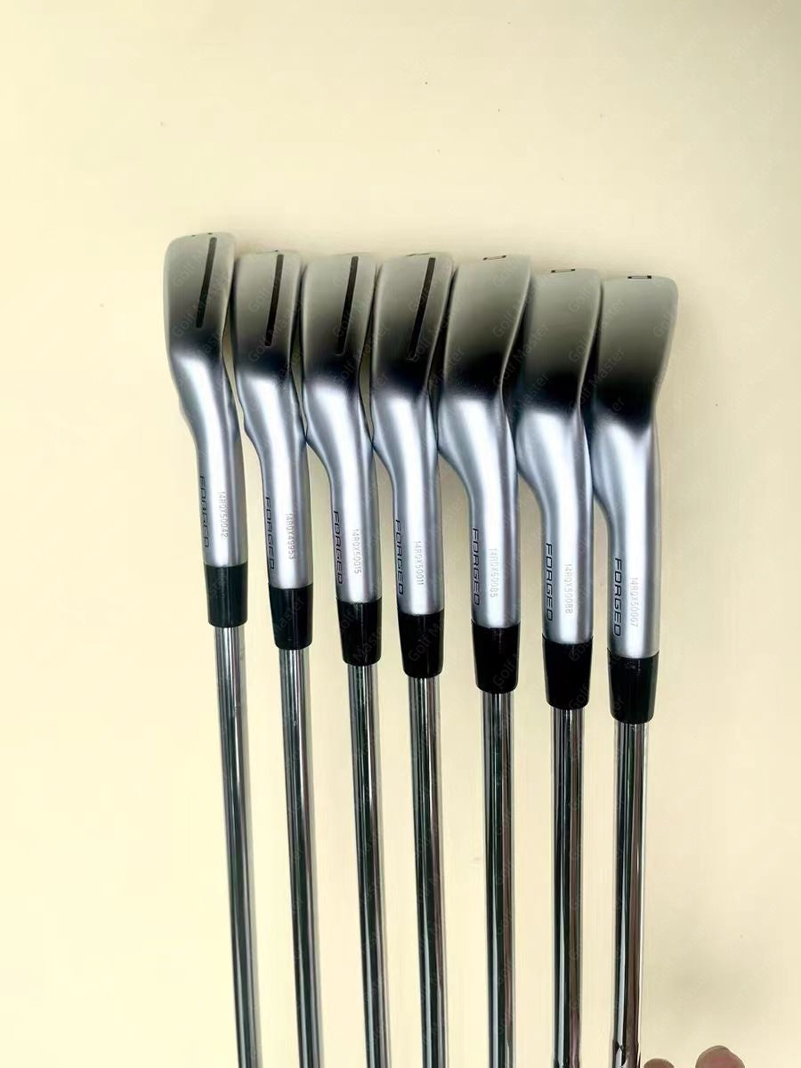 P770 silver Irons