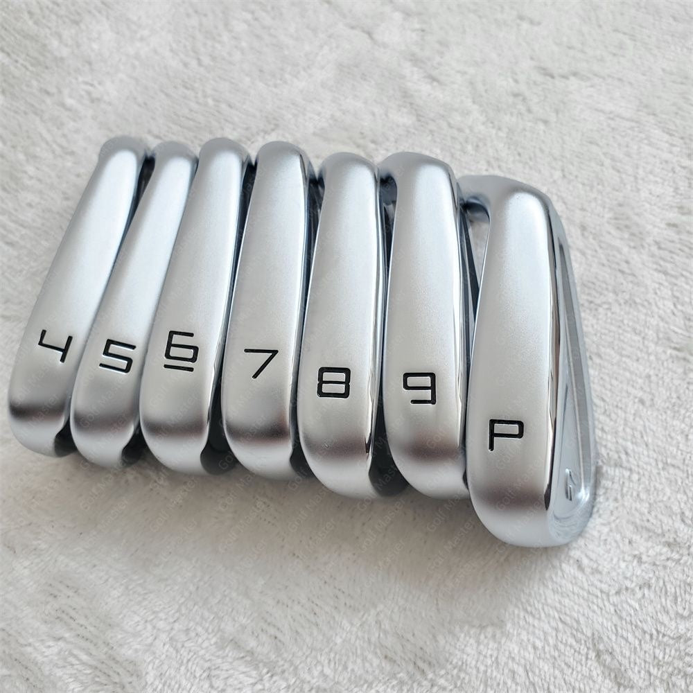 P7MC Silver irons