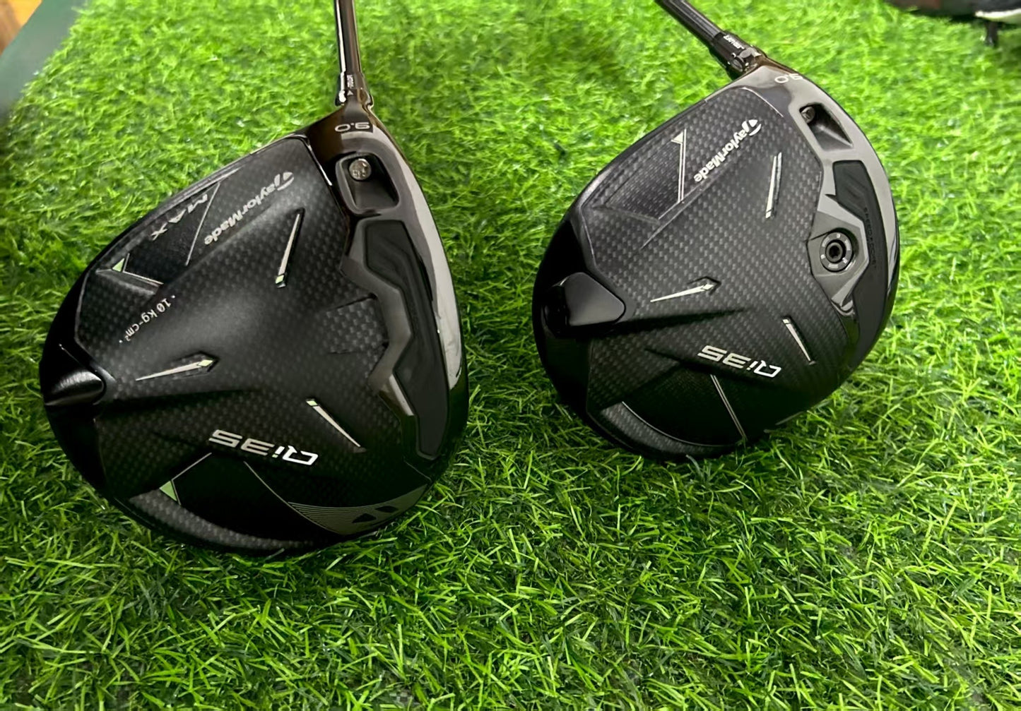 QI35 Left-hand Driver