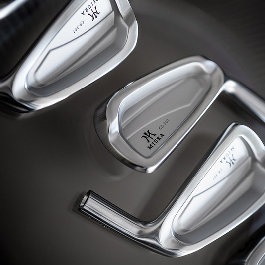 CB-301 Irons