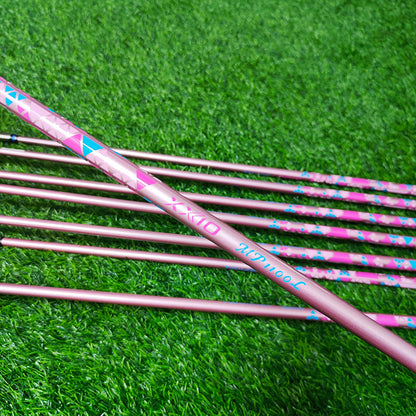 MP 1100 pink Irons